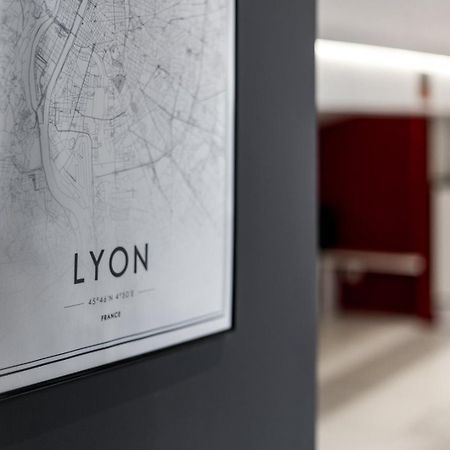 Studio Central Jacobins Ail Lyon Exterior foto