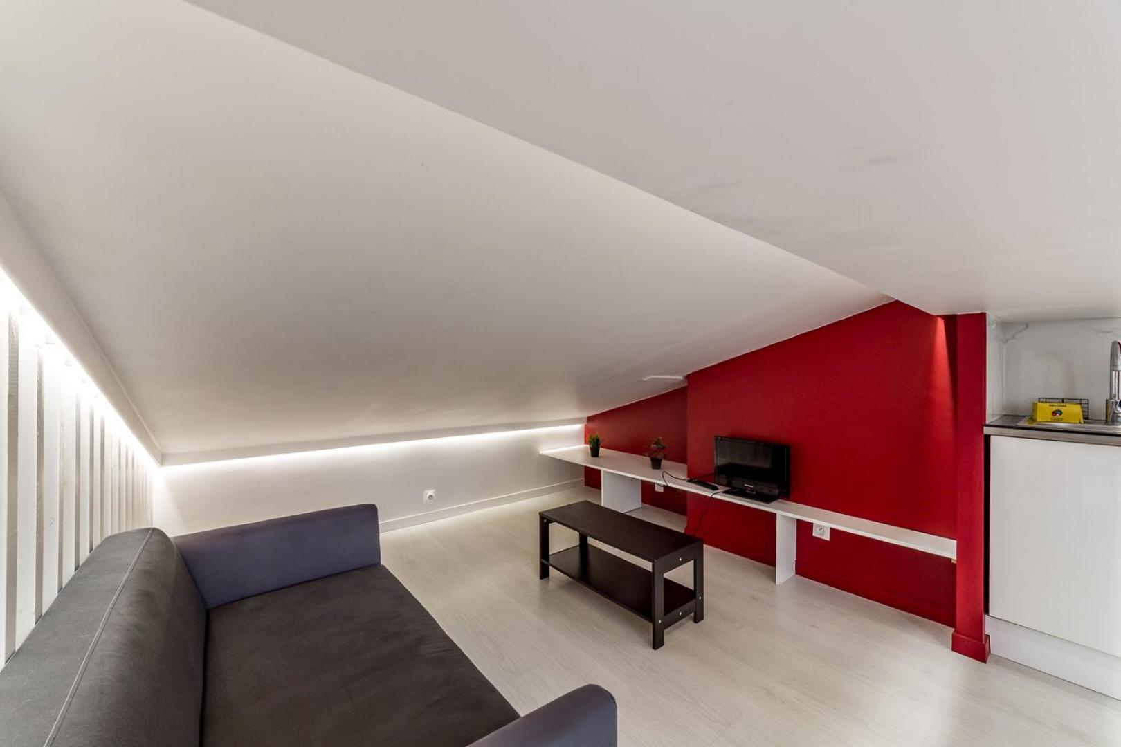 Studio Central Jacobins Ail Lyon Exterior foto