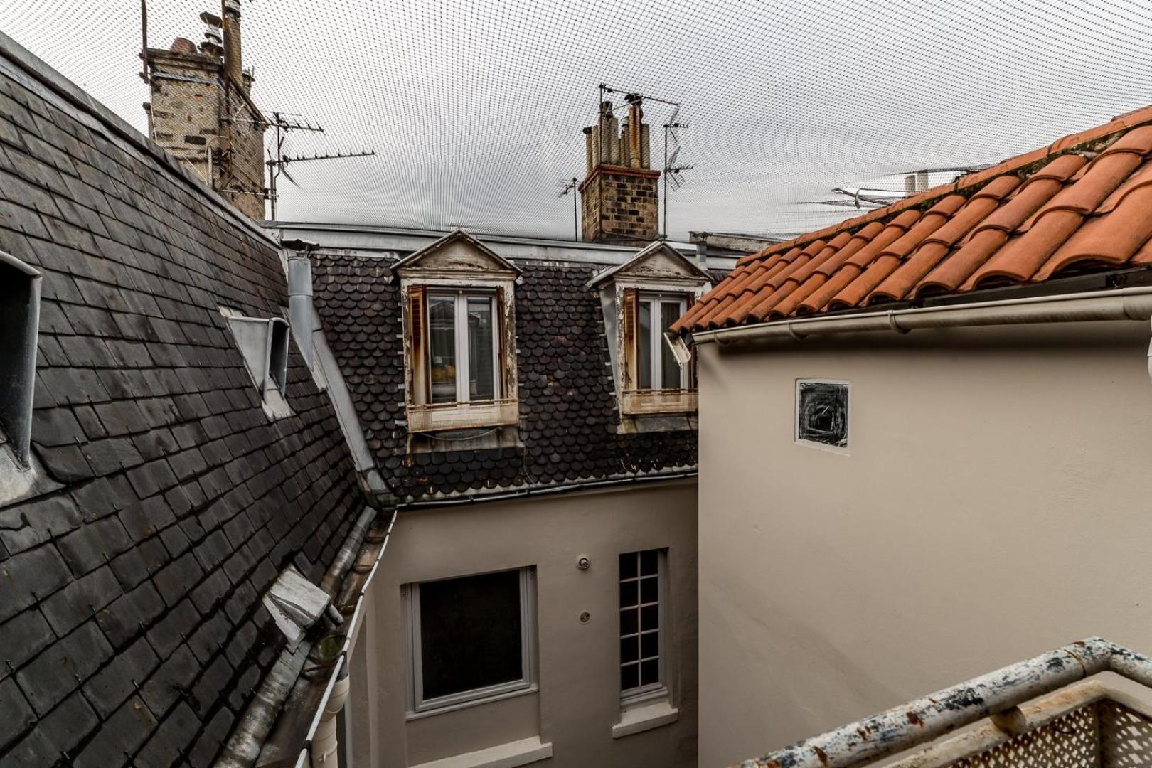 Studio Central Jacobins Ail Lyon Exterior foto